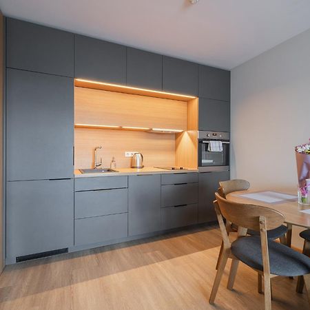 Gyneju Self Check-In Apartments 维尔纽斯 外观 照片