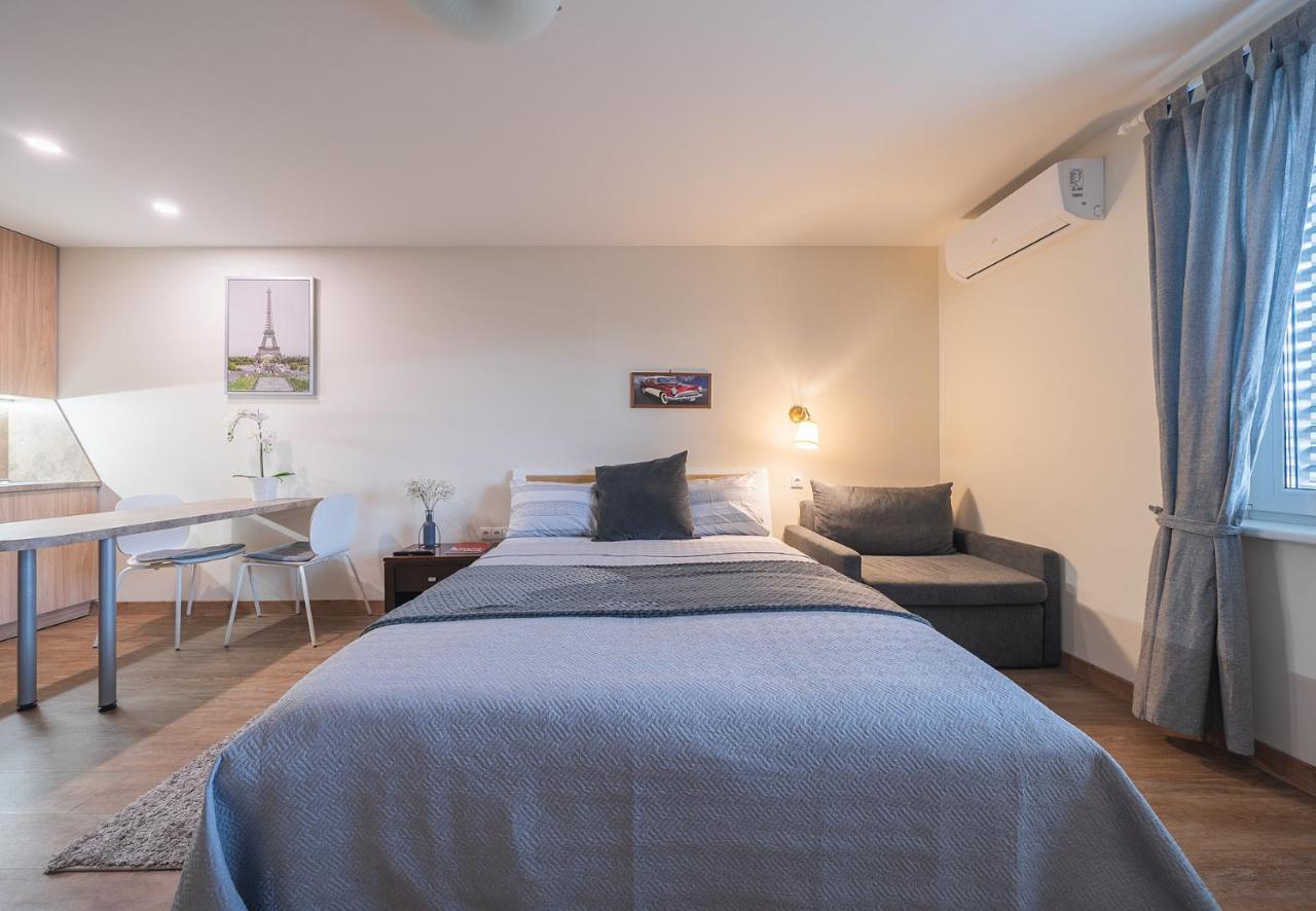 Gyneju Self Check-In Apartments 维尔纽斯 外观 照片