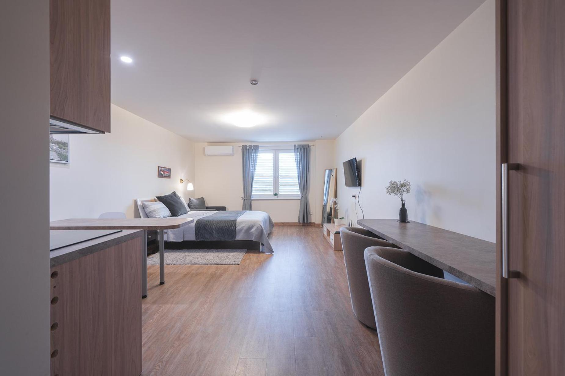 Gyneju Self Check-In Apartments 维尔纽斯 外观 照片