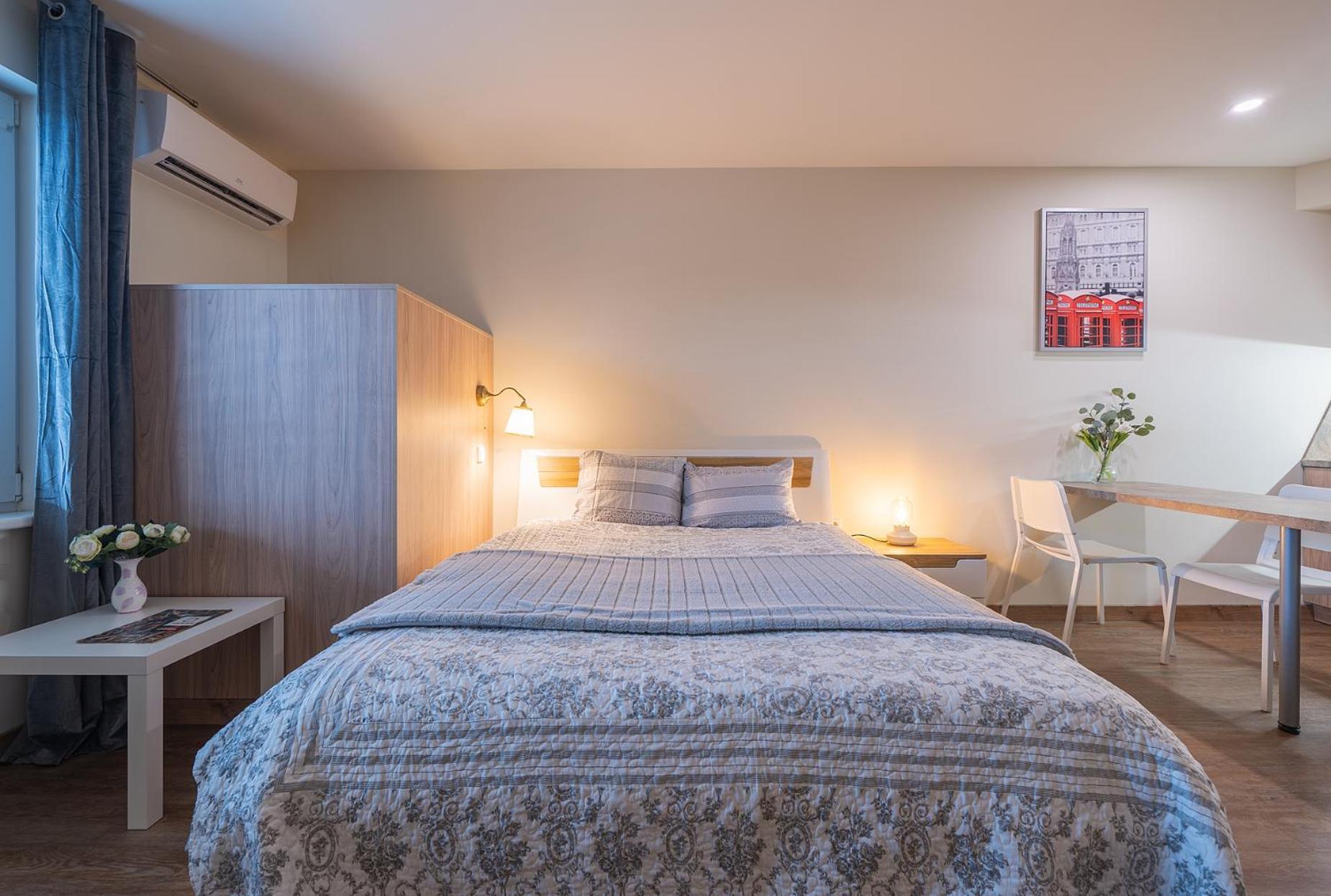 Gyneju Self Check-In Apartments 维尔纽斯 客房 照片