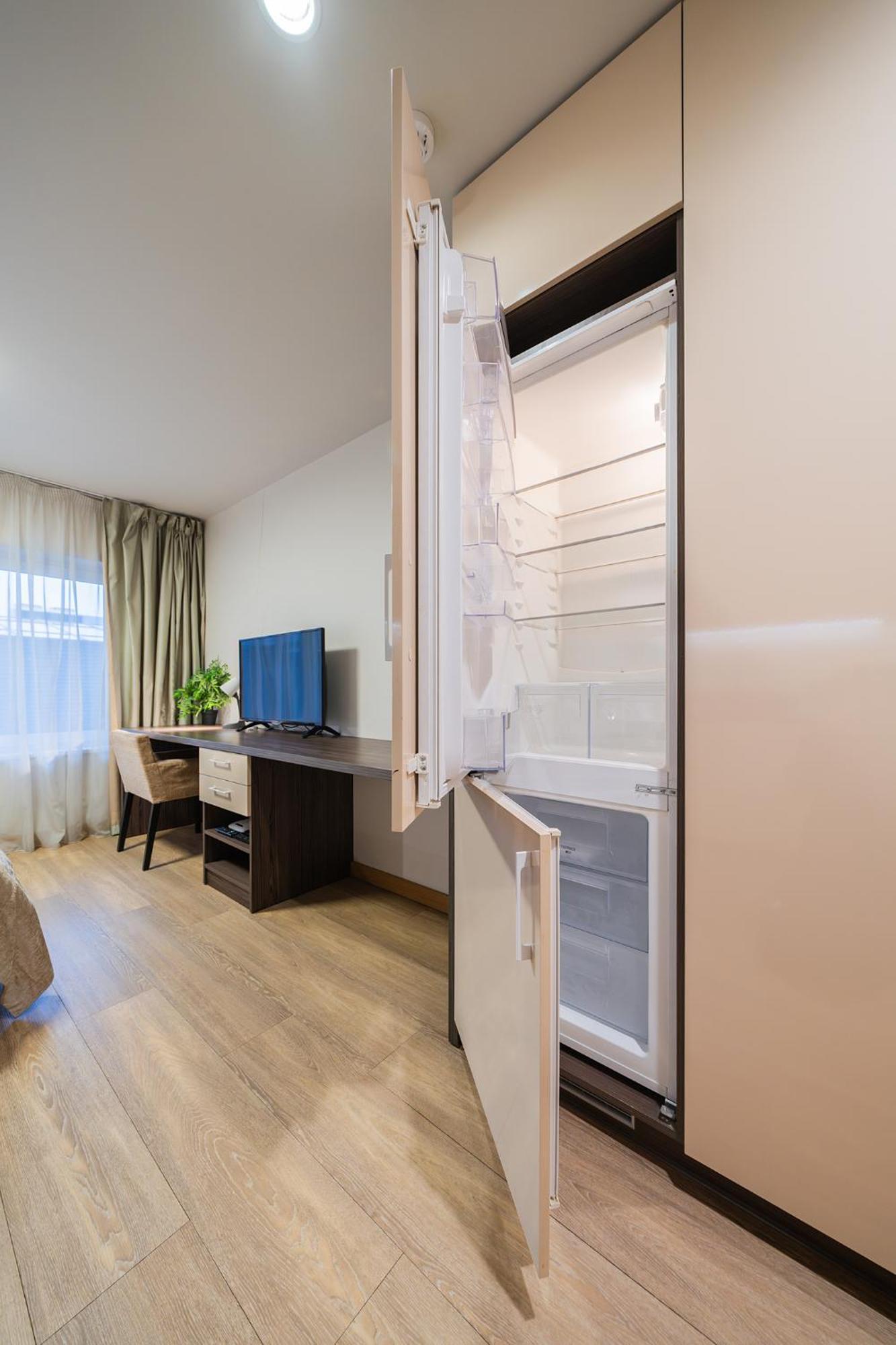Gyneju Self Check-In Apartments 维尔纽斯 外观 照片