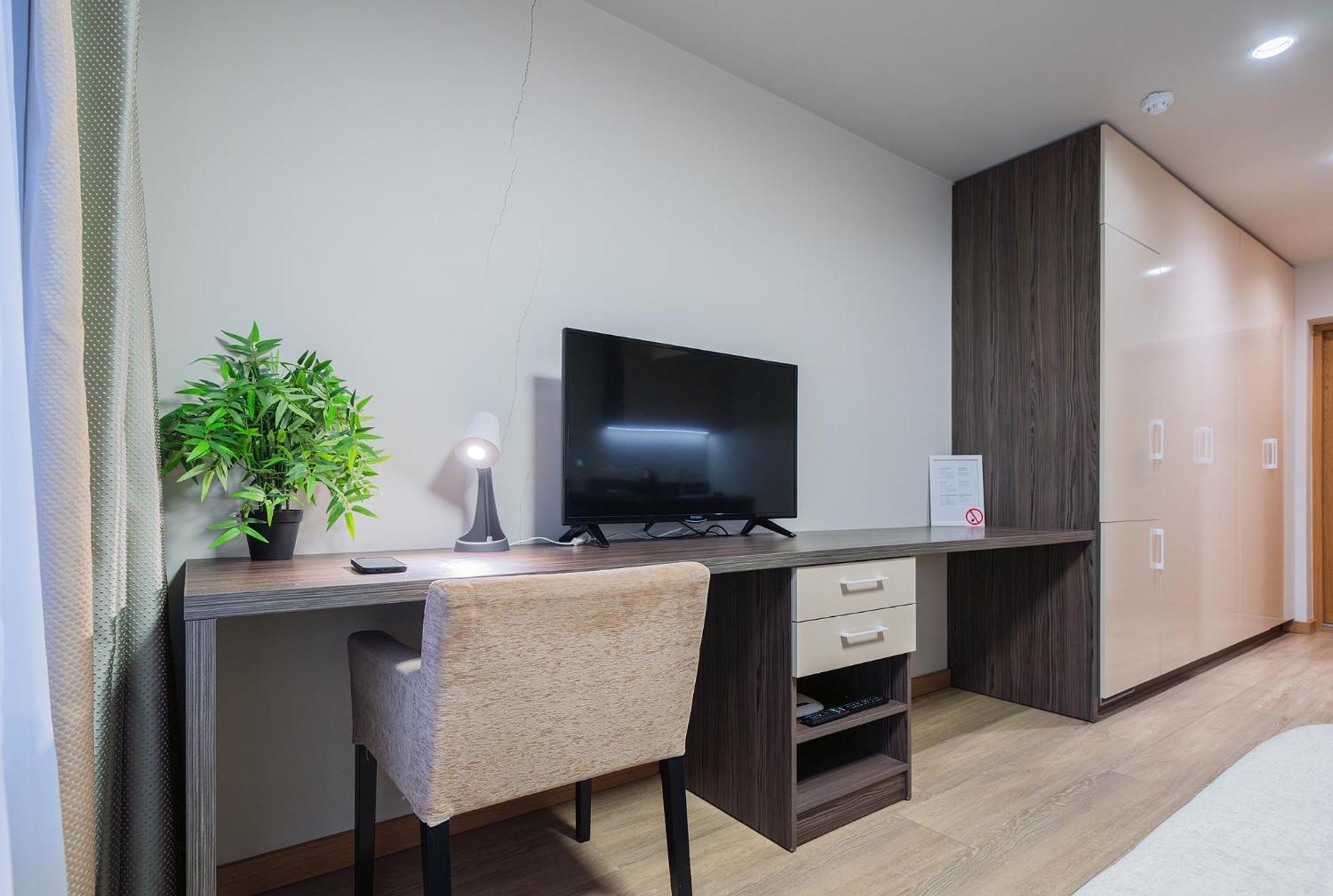 Gyneju Self Check-In Apartments 维尔纽斯 外观 照片