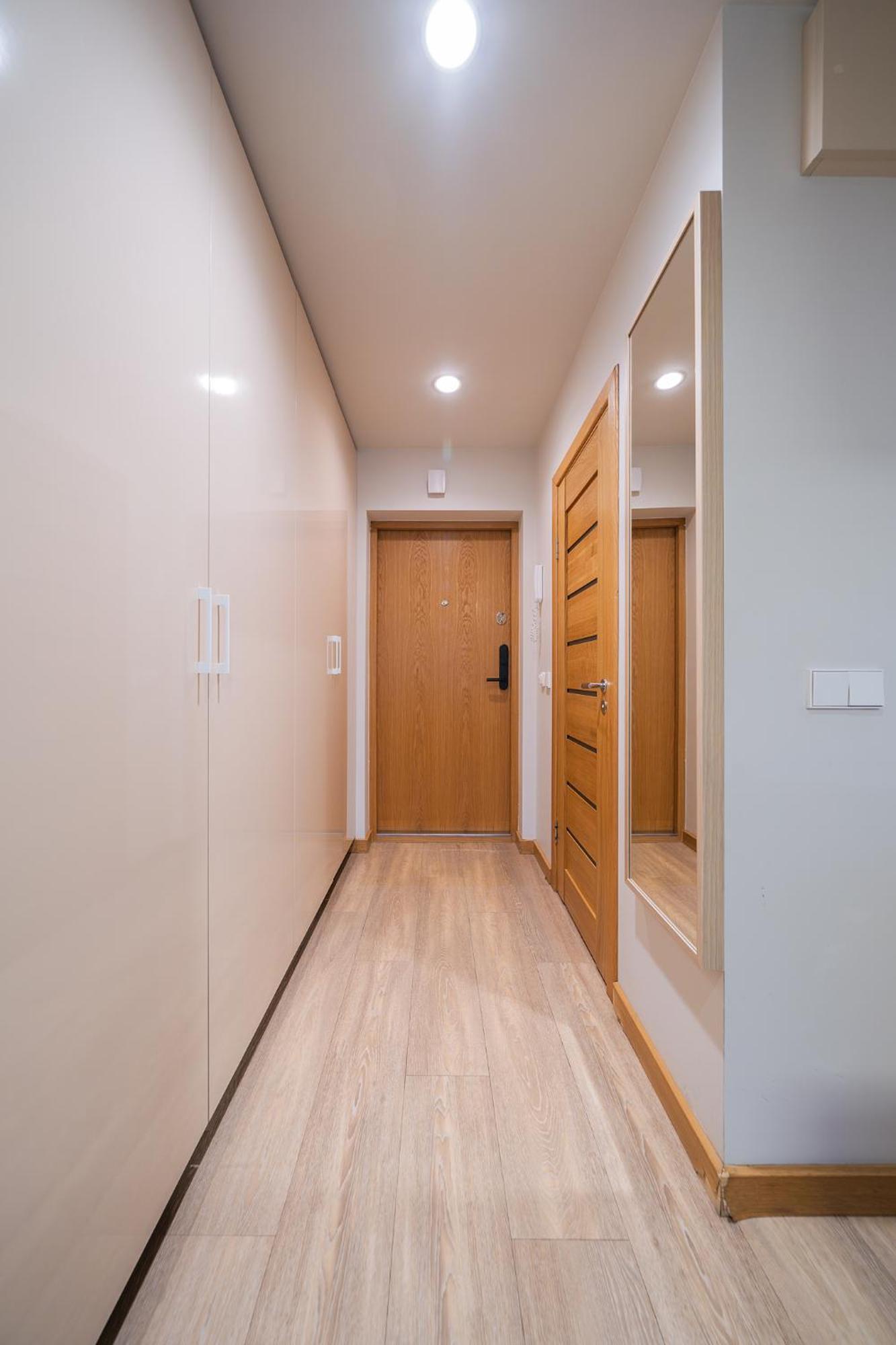 Gyneju Self Check-In Apartments 维尔纽斯 外观 照片