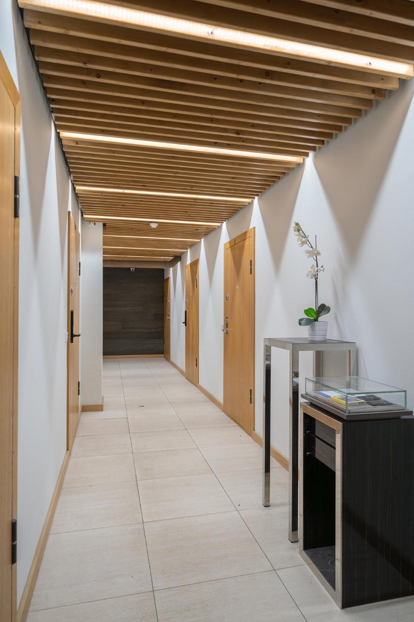 Gyneju Self Check-In Apartments 维尔纽斯 外观 照片