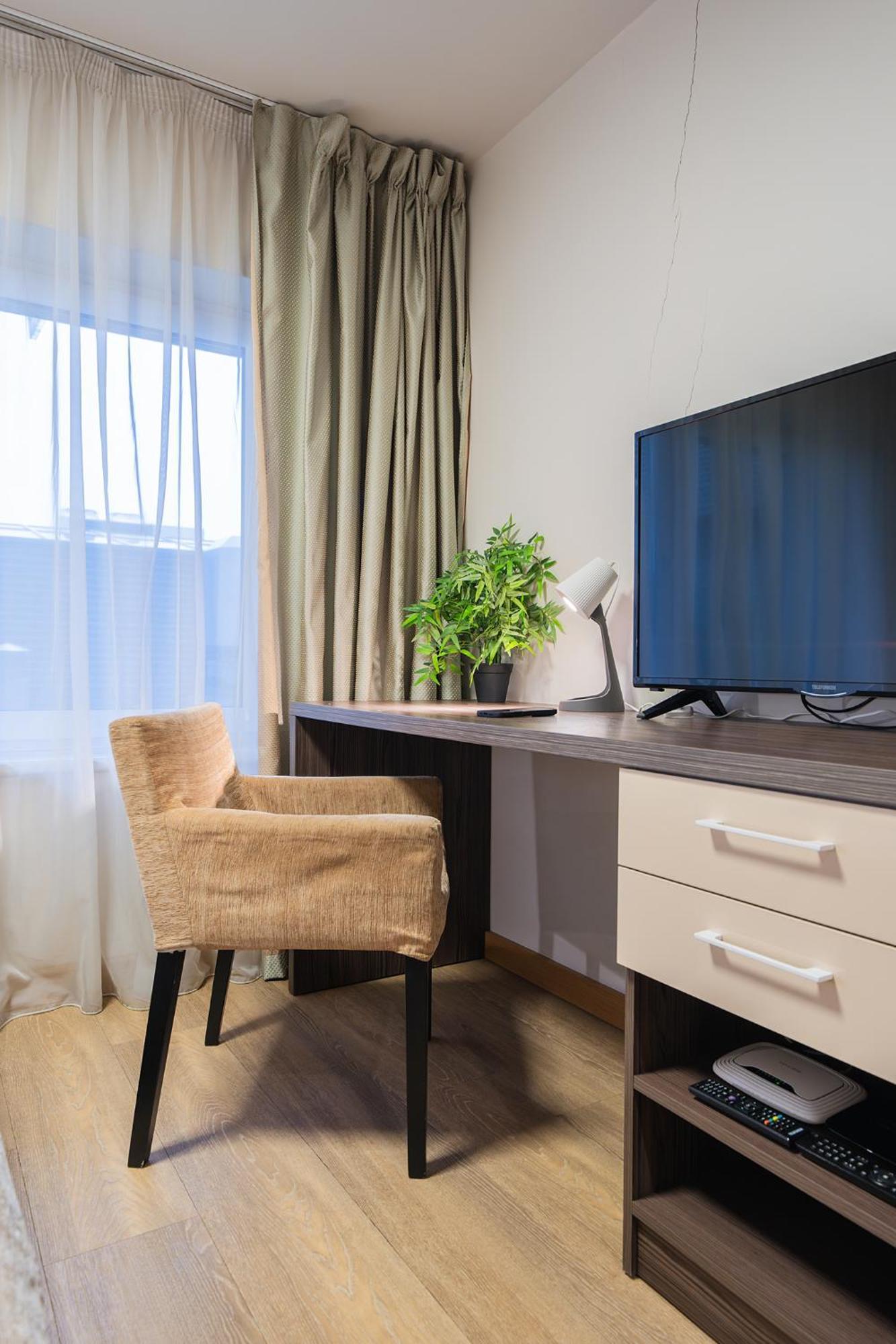 Gyneju Self Check-In Apartments 维尔纽斯 外观 照片