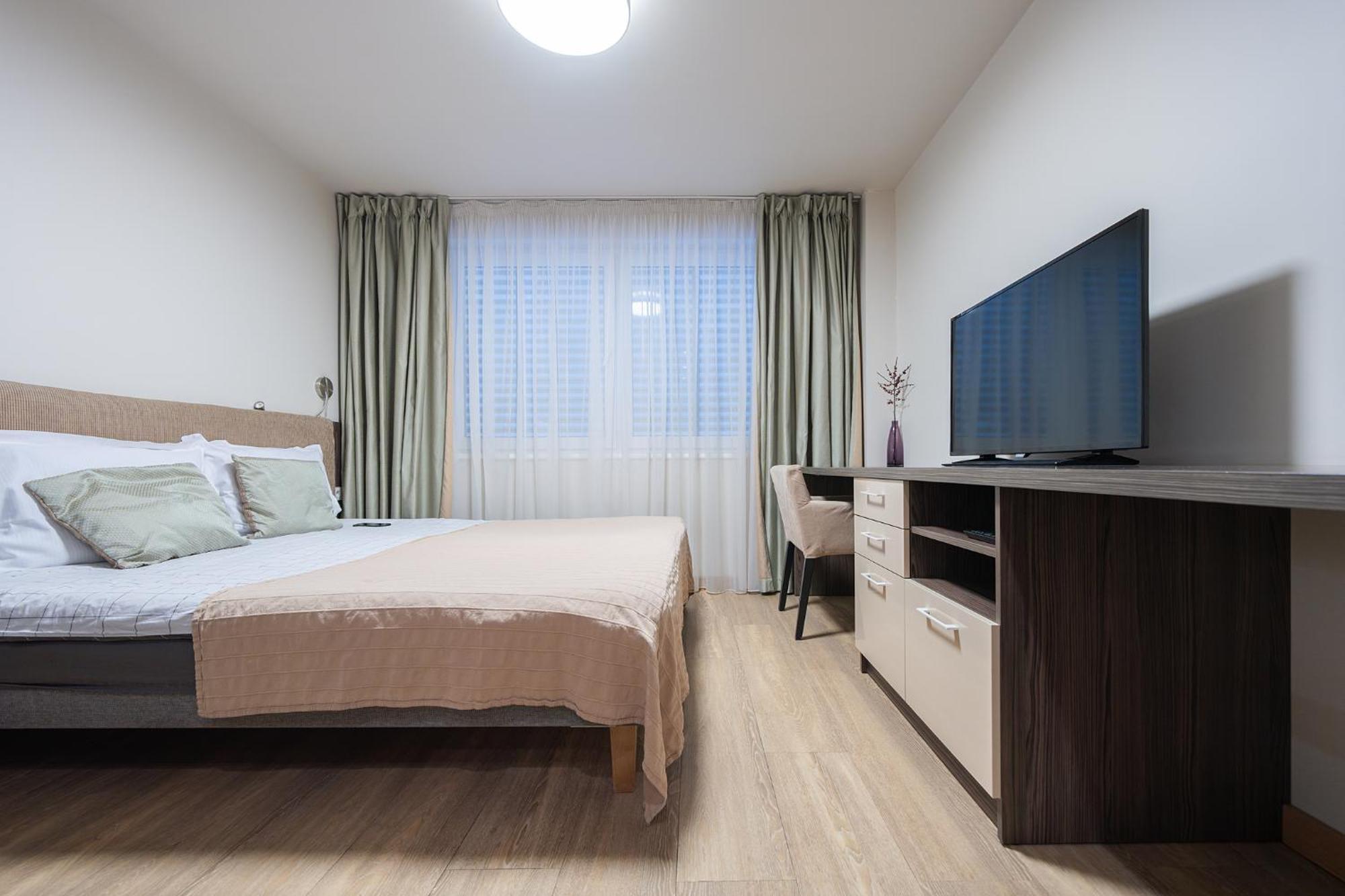 Gyneju Self Check-In Apartments 维尔纽斯 外观 照片