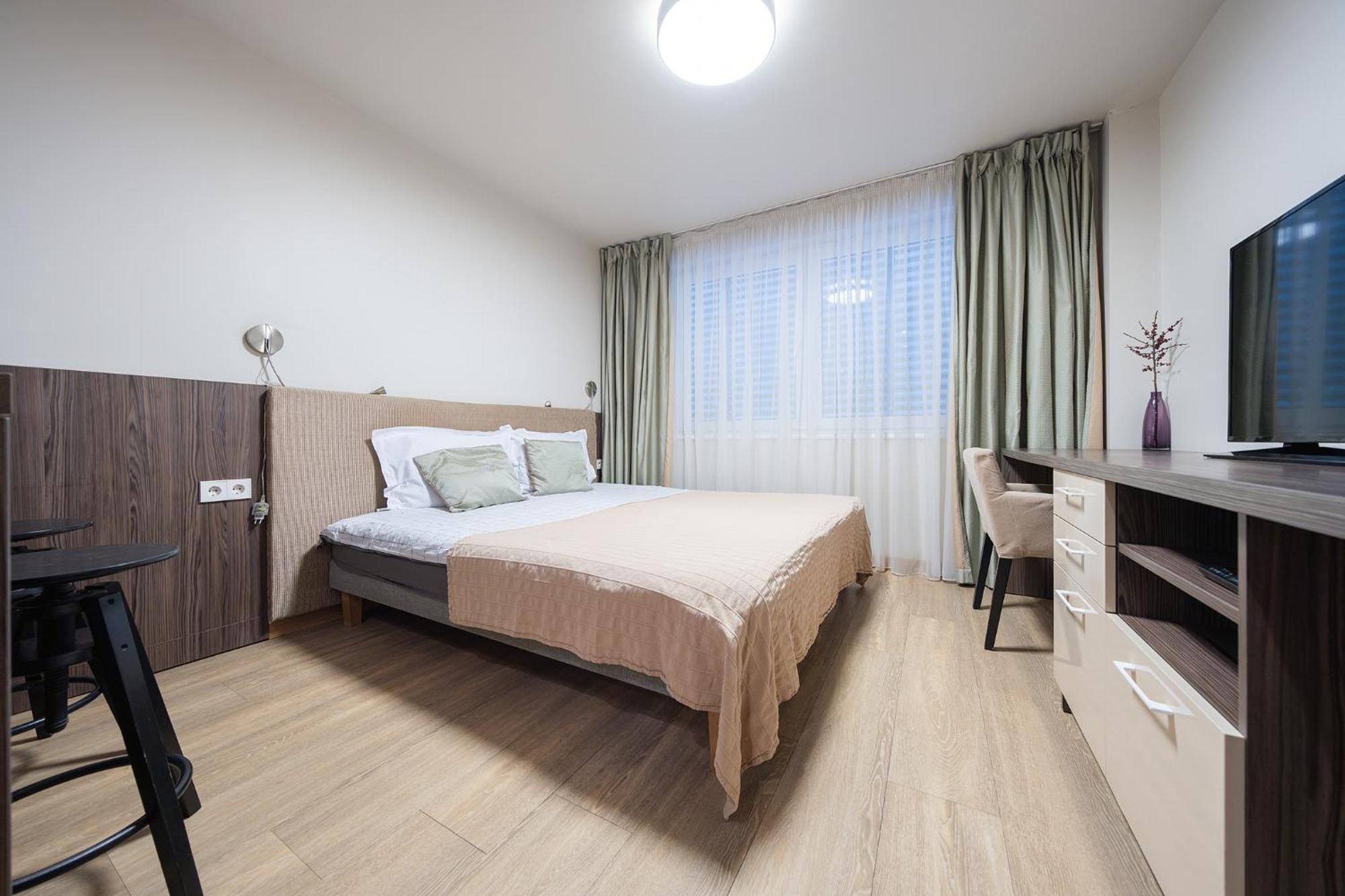 Gyneju Self Check-In Apartments 维尔纽斯 外观 照片