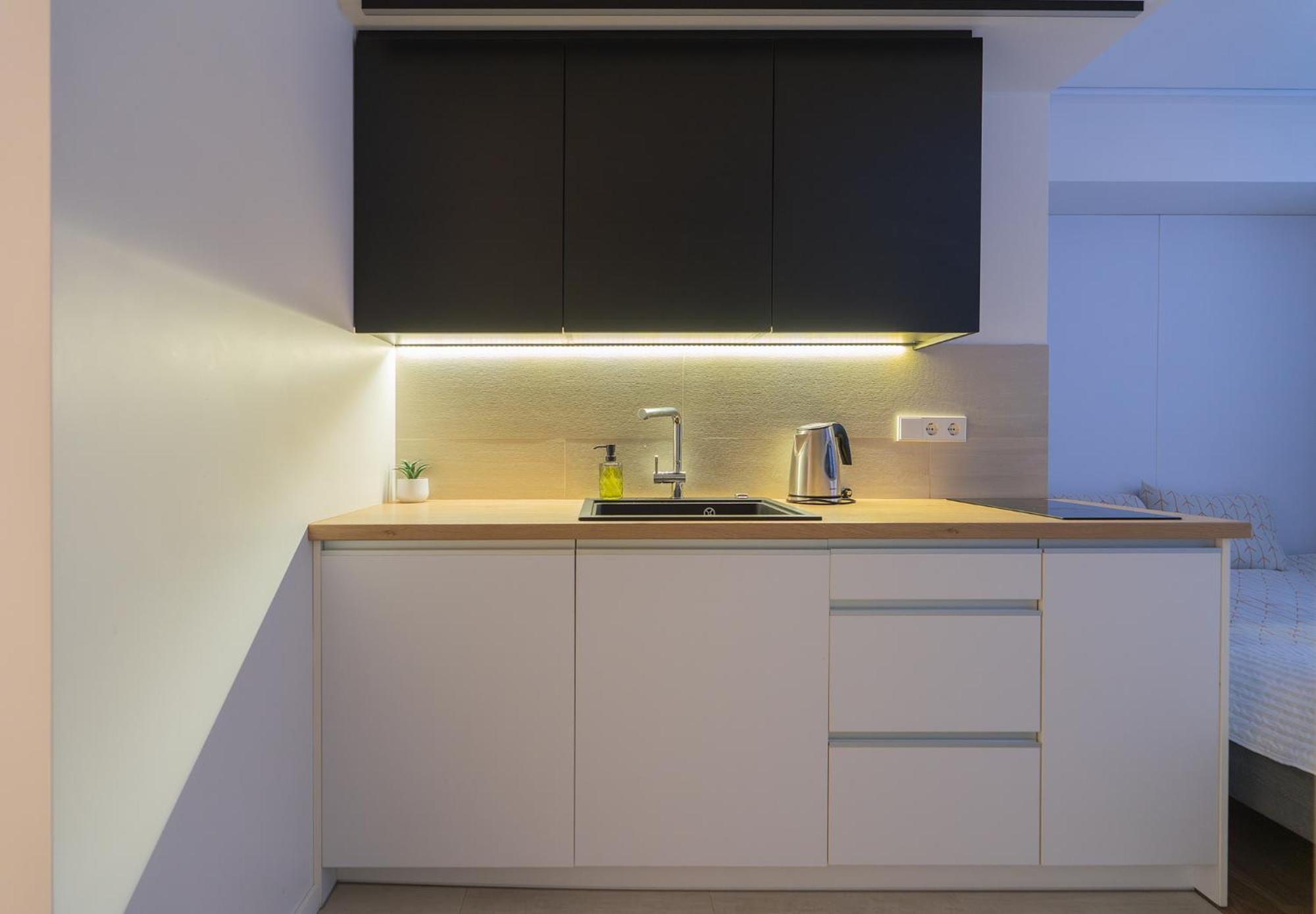 Gyneju Self Check-In Apartments 维尔纽斯 外观 照片