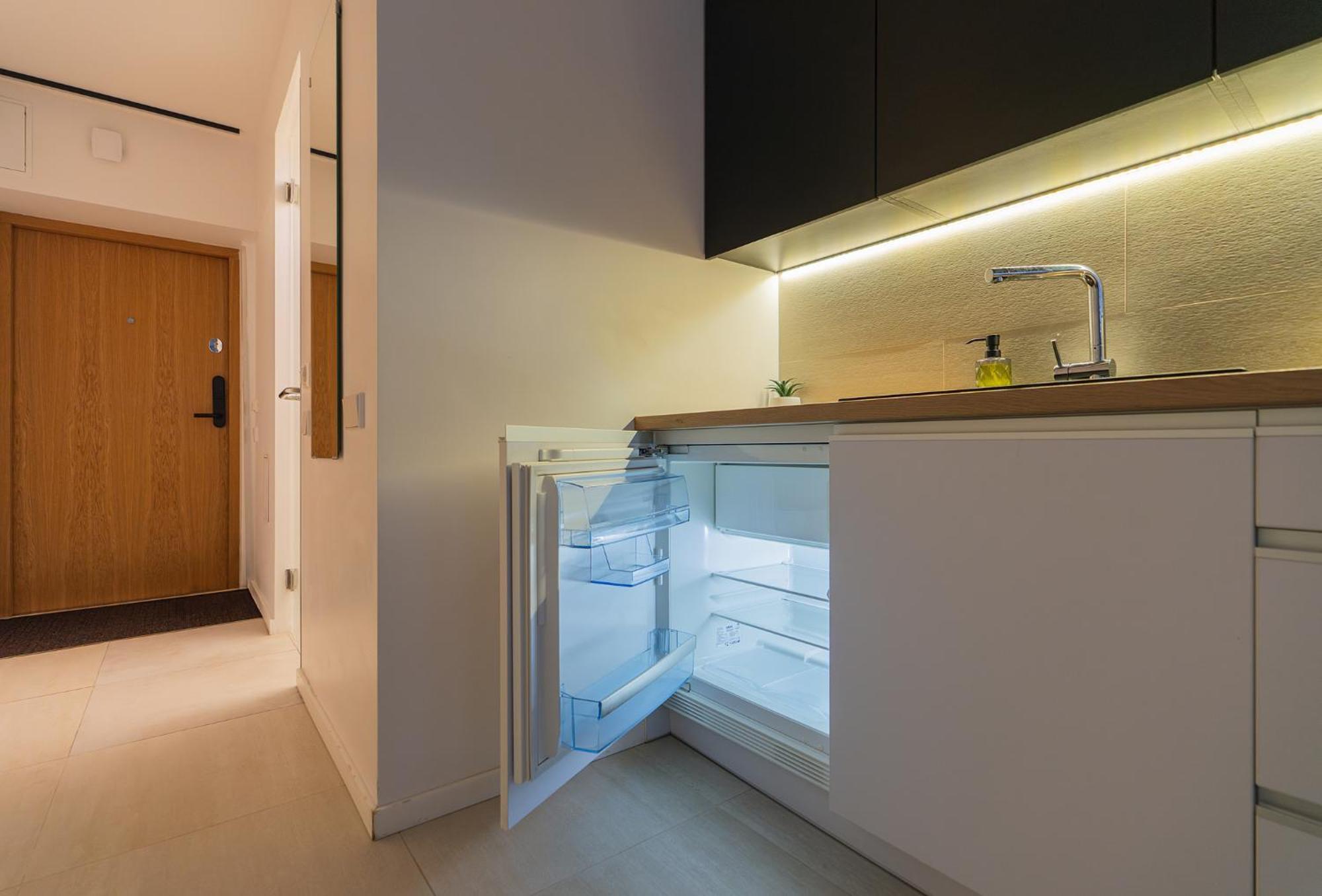 Gyneju Self Check-In Apartments 维尔纽斯 外观 照片