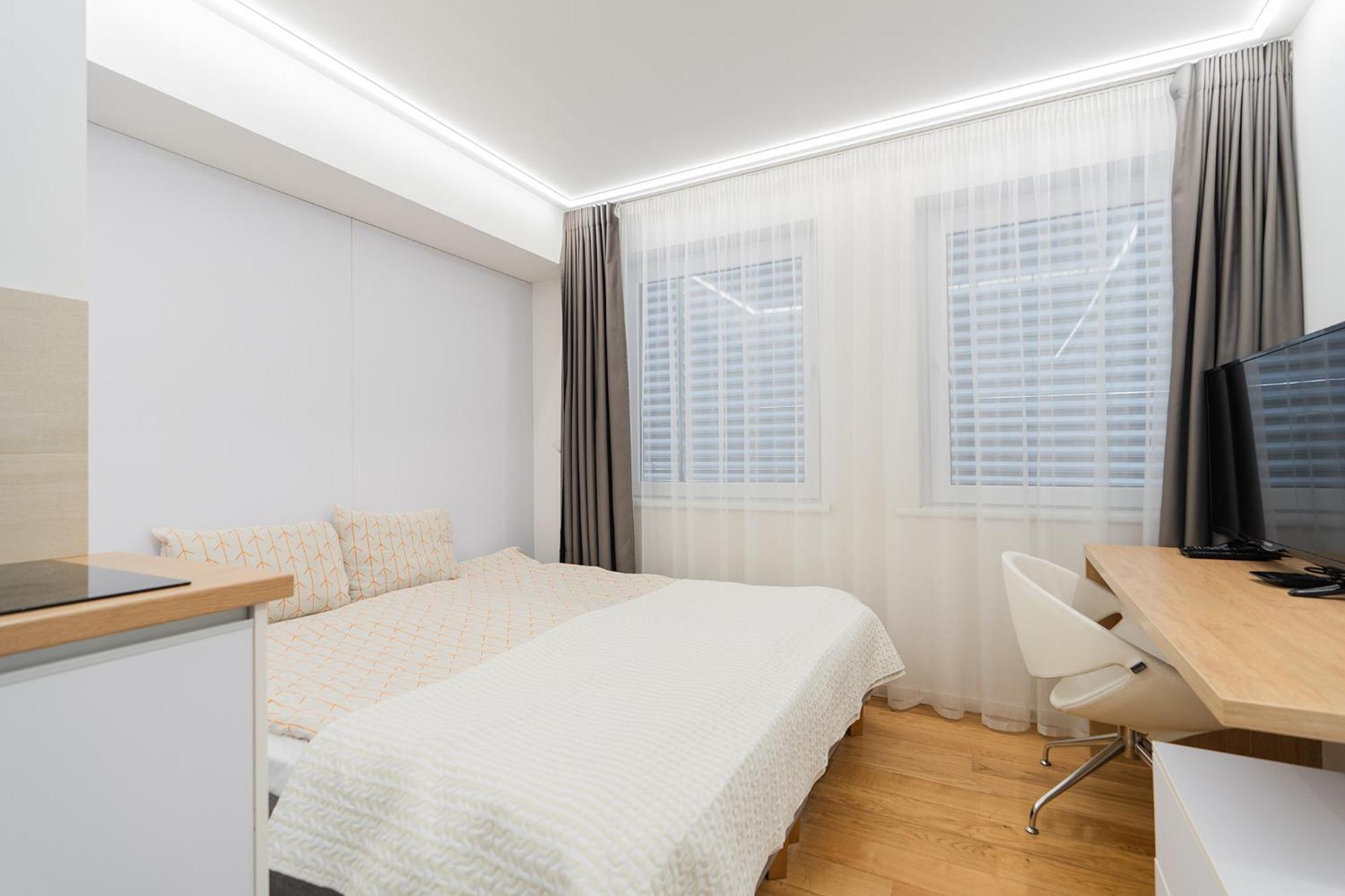 Gyneju Self Check-In Apartments 维尔纽斯 外观 照片