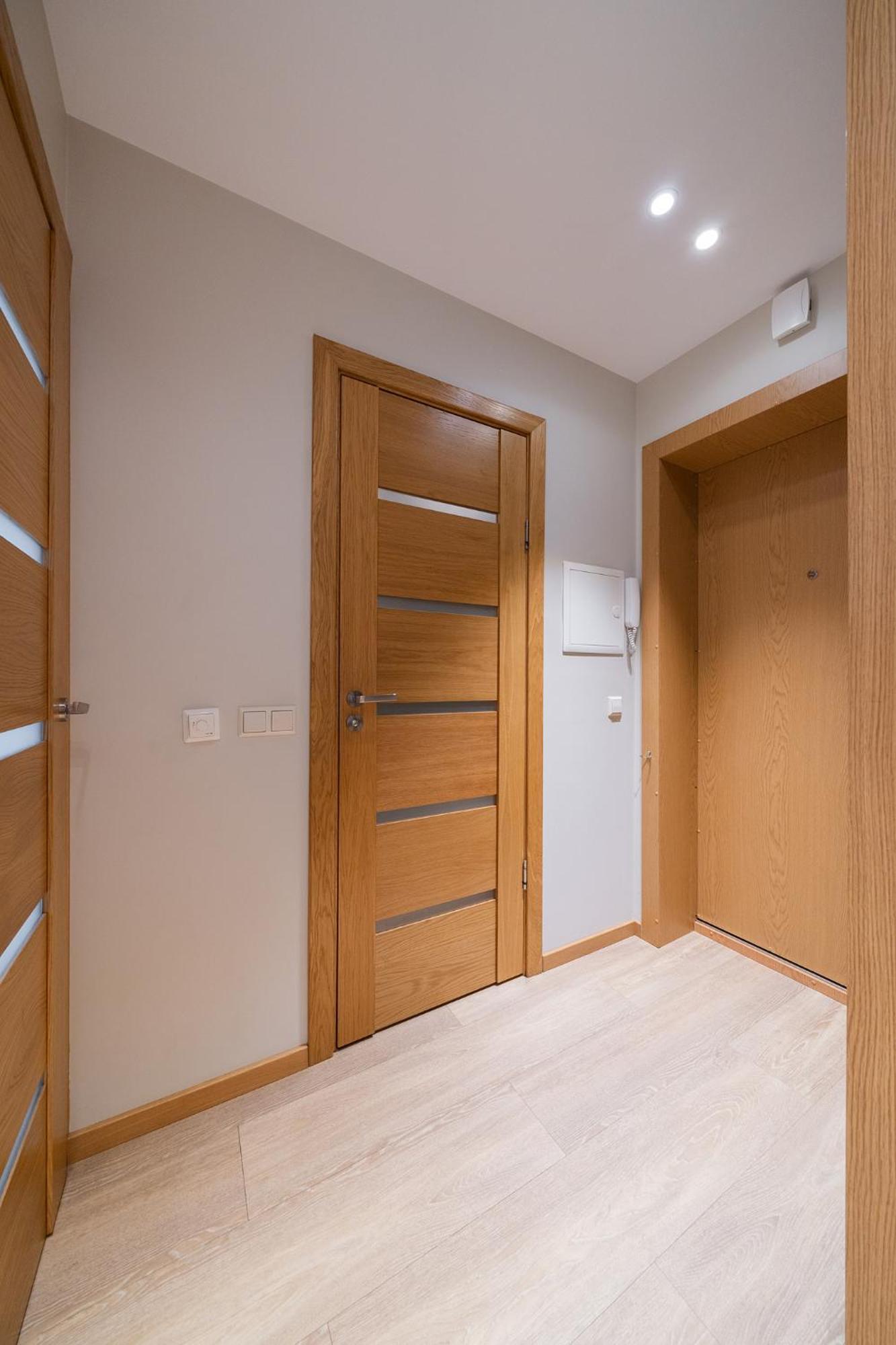 Gyneju Self Check-In Apartments 维尔纽斯 外观 照片
