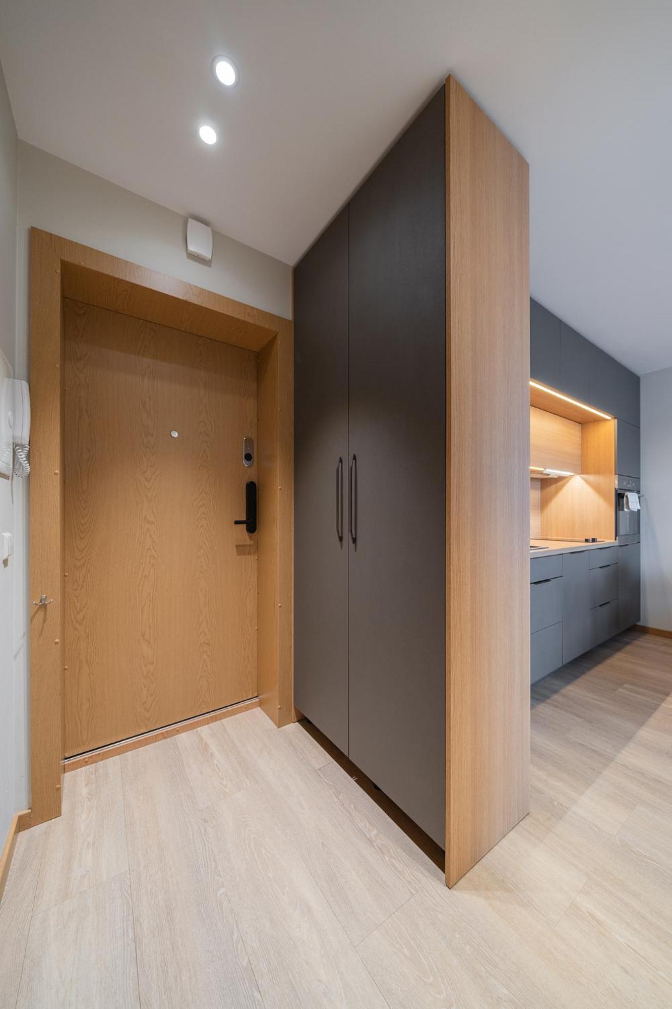 Gyneju Self Check-In Apartments 维尔纽斯 外观 照片